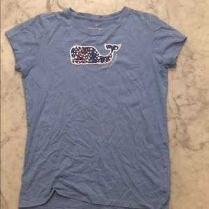 Vineyard Vines Kids Fourth of July T-Shirt